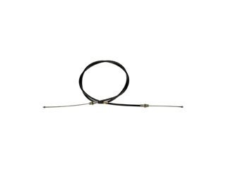 Parking Brake Cable C94691 - Direct Fit - angled view