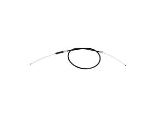 Parking Brake Cable C93740 - Direct Fit - angled view