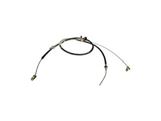 Parking Brake Cable C94525 - Direct Fit - angled view
