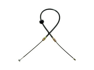 Parking Brake Cable C95013 - Direct Fit - front view
