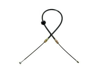 Parking Brake Cable C95013 - Direct Fit - angled view