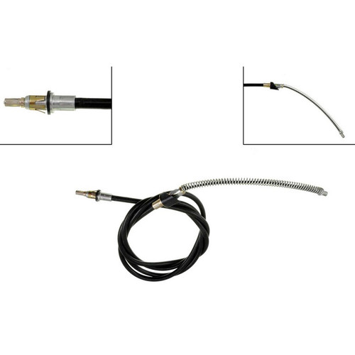 Parking Brake Cable C94488 - Direct Fit - front view