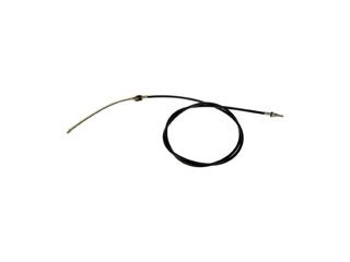 Parking Brake Cable C94488 - Direct Fit - angled view