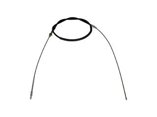 Parking Brake Cable C94218 - Direct Fit - angled view
