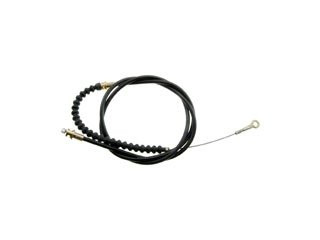 Parking Brake Cable C93742 - Direct Fit - angled view