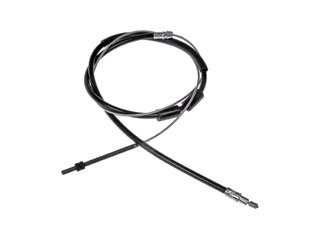 Parking Brake Cable C94219 - Direct Fit - angled view