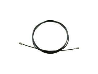Parking Brake Cable C94366 - Direct Fit - angled view