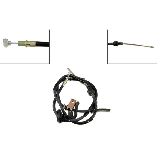 Parking Brake Cable C94894 - Direct Fit - front view
