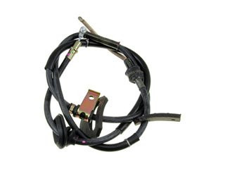 Parking Brake Cable C94894 - Direct Fit - angled view