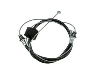 Parking Brake Cable C94742 - Direct Fit - angled view