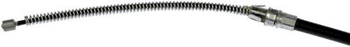 Parking Brake Cable C94490 - Direct Fit - front view