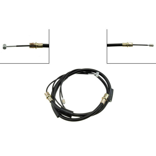 Parking Brake Cable C95050 - Direct Fit - front view