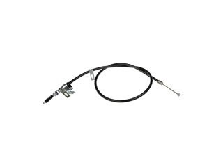 Parking Brake Cable C94700 - Direct Fit - angled view