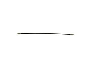 Parking Brake Cable C95022 - Direct Fit - angled view