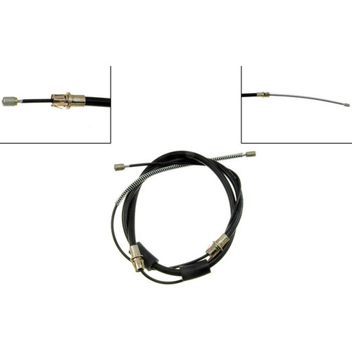 Parking Brake Cable C95113 - Direct Fit - front view
