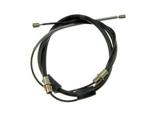 Parking Brake Cable C95113 - Direct Fit - angled view