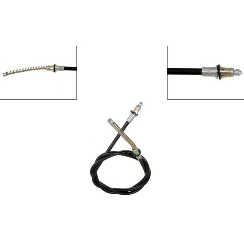 Parking Brake Cable C94498 - Direct Fit - front view