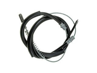 Parking Brake Cable C94717 - Direct Fit - angled view