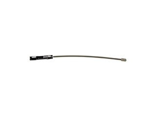 Parking Brake Cable C95023 - Direct Fit - angled view