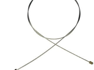 Parking Brake Cable C95382 - Direct Fit - angled view