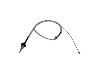 Parking Brake Cable C95185 - Direct Fit - angled view
