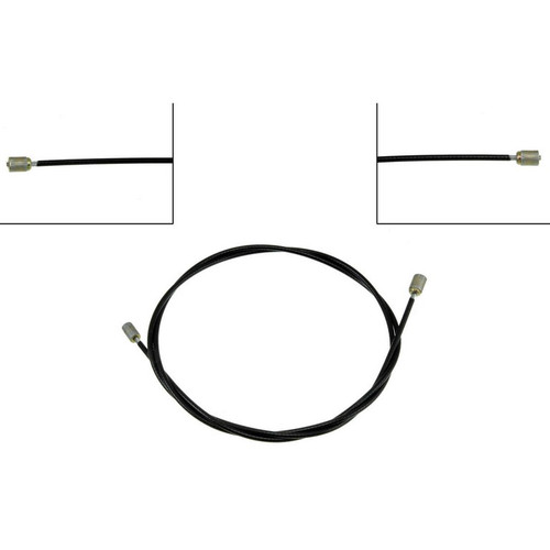 Parking Brake Cable C95367 - Direct Fit - front view