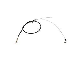 Parking Brake Cable C94794 - Direct Fit - angled view