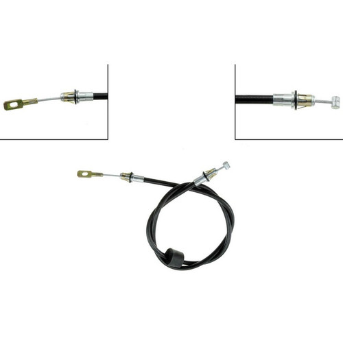 Parking Brake Cable C94724 - Direct Fit - front view