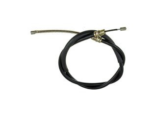 Parking Brake Cable C94659 - Direct Fit - angled view