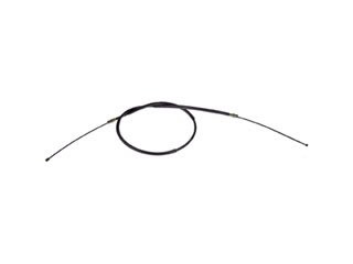 Parking Brake Cable C95028 - Direct Fit - angled view