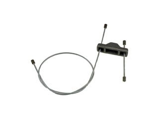 Parking Brake Cable C94580 - Direct Fit - angled view