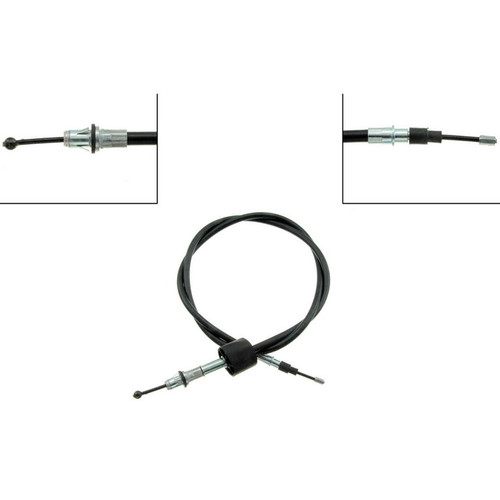 Parking Brake Cable C95194 - Direct Fit - front view