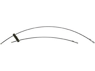 Parking Brake Cable C94582 - Direct Fit - angled view