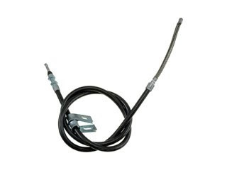 Parking Brake Cable C94675 - Direct Fit - angled view