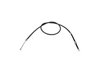 Parking Brake Cable C94862 - Direct Fit - angled view