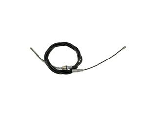 Parking Brake Cable C95319 - Direct Fit - angled view