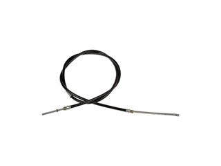Parking Brake Cable C95510 - Direct Fit - angled view