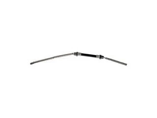 Parking Brake Cable C95034 - Direct Fit - angled view