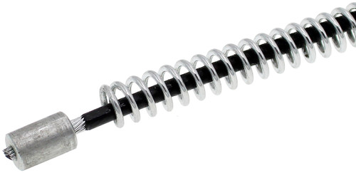 Parking Brake Cable C95034 - Direct Fit - side view