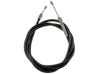 Parking Brake Cable C95372 - Direct Fit - angled view
