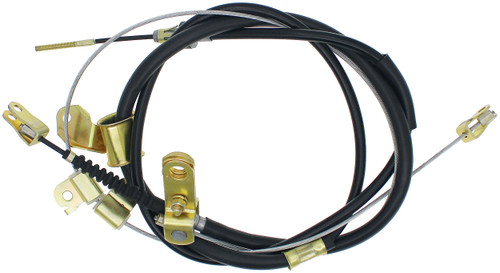 Parking Brake Cable C95320 - Direct Fit - top view