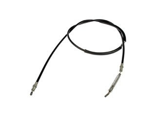 Parking Brake Cable C95846 - Direct Fit - angled view
