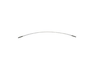 Parking Brake Cable C95242 - Direct Fit - angled view