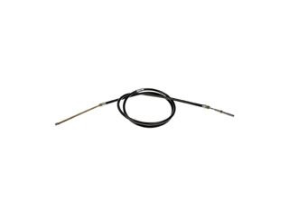 Parking Brake Cable C95513 - Direct Fit - angled view
