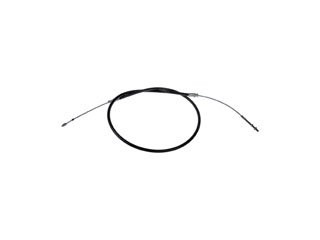 Parking Brake Cable C95611 - Direct Fit - angled view