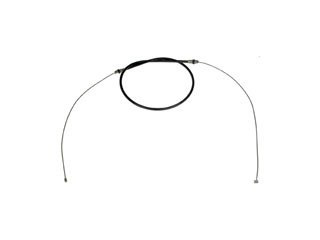 Parking Brake Cable C95855 - Direct Fit - angled view