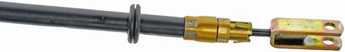 Parking Brake Cable C95088 - Direct Fit - angled view