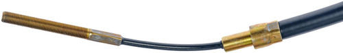 Parking Brake Cable C95088 - Direct Fit - side view