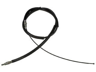 Parking Brake Cable C95040 - Direct Fit - angled view