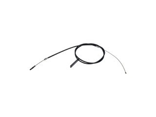 Parking Brake Cable C95877 - Direct Fit - front view